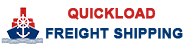  Quickload Freight Shipping  logo